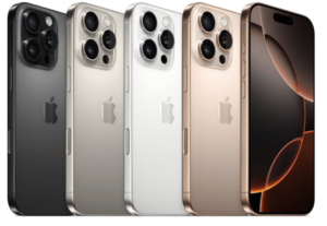 Iphone 16 Pro Max models